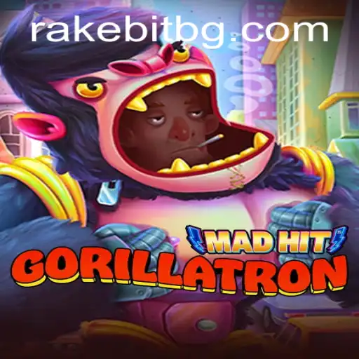 MadHitGorillatron: The Revolution in Gaming