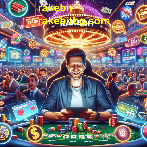 Descubra as Melhores Ofertas de Jogos no Rakebit