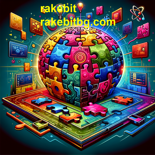 Desvendando a Magia dos Quebra-Cabeças no Rakebit
