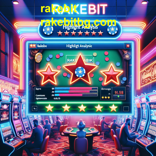 A Importância das Avaliações de Jogos no Rakebit